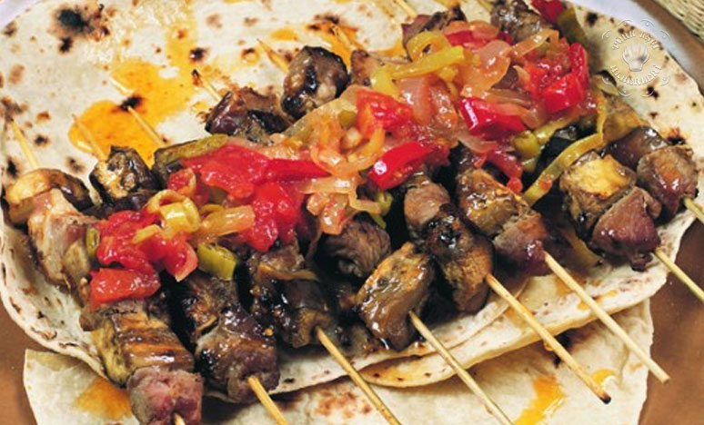 Çöp Kebabı Tarifi (Saplama) (Urfa)