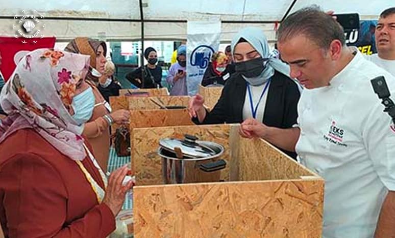 Yöresel Çorum Mutfağı Ulusal Yemek Yarışması