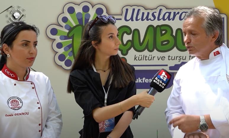 15. Uluslararası Çubuk Turşu Ve Kültür Festivali Ne Zaman?<