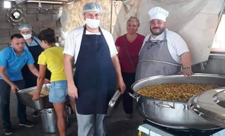 Deprem Bölgelerinde Gönüllü Aşçılara İhtiyaç Var