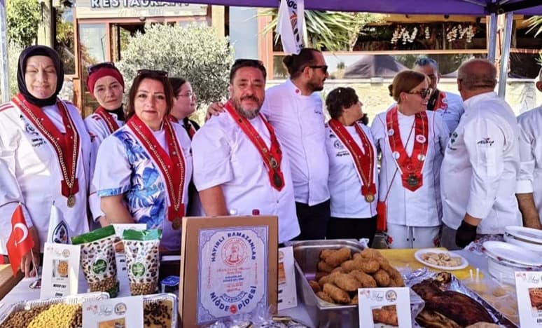 Didim’de Yöresel Lezzetlerle Dolu Gastronomi Buluşması