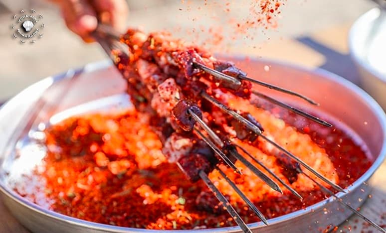 Diyarbakır Ciğeri Kebabı Tescilli Yemekler Arasına Girdi