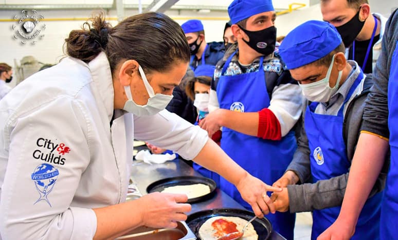 Doğu Akdeniz Üniversitesi 'nden “Mutfak Atölyesi”