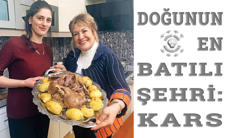 Doğunun En Batılı Şehri: Kars