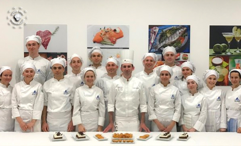 Ducasse Education’dan Yeditepe Workshop