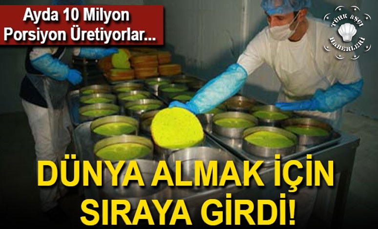 Dünya Almak İçin Sıraya Girdi