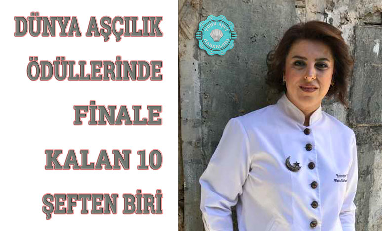 Dünya Aşçılık Ödüllerinde Finale Kalan 10 Şeften Biri