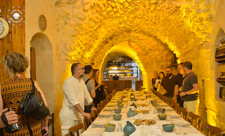 Dünyada Yemeğin Önde Gelen İsimleri Mardin'e Ve Mutfağına Hayran Kaldı