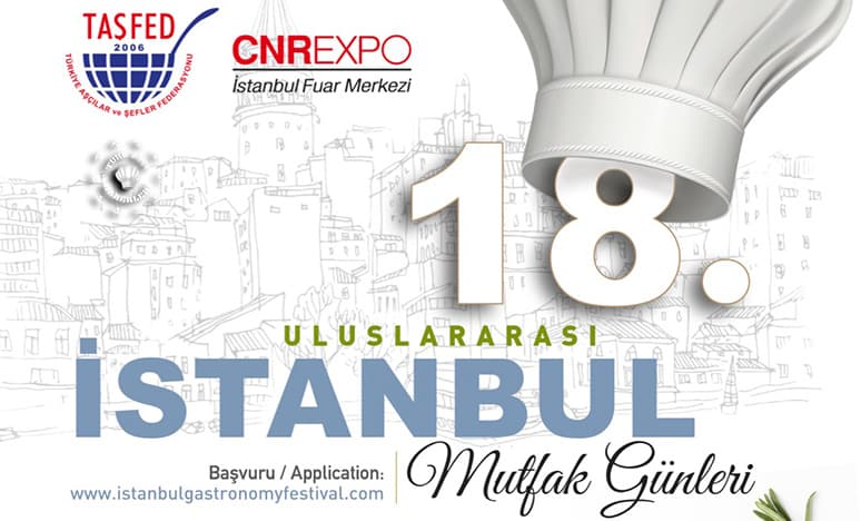 Gastronomi Dünyası İstanbul Mutfak Günlerinde Buluşacak