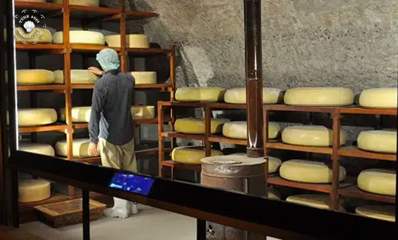 Dünya’nın 18. Peynir Rotası