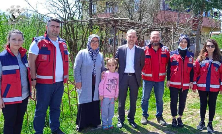 Düzce’de Çölyak Hastaları İçin Özel Gıda Desteği Verildi