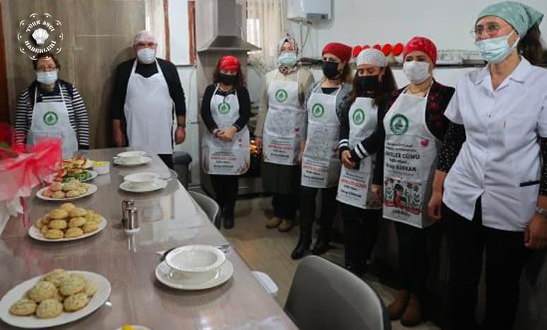 Edirne Belediyesi Mutfak Akademi Türk Mutfağı Kursu