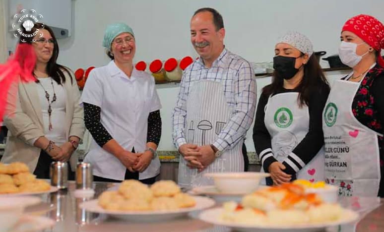 Edirne Belediyesi Mutfak Akademi Türk Mutfağı Kursu