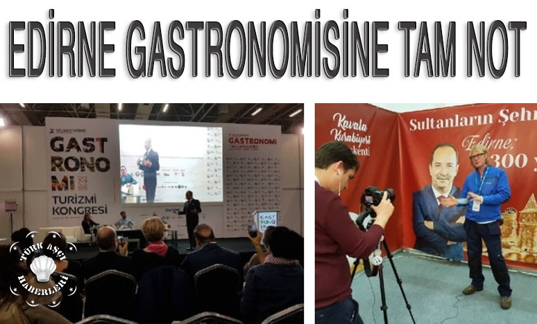 Edirne Gastronomisine Tam Not