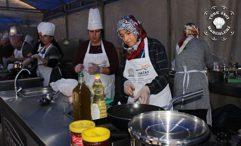 Ekşi Aşı Ve Oruk İçin Lezzet Yarışı