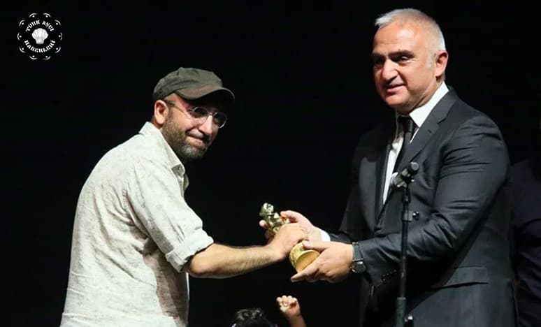 58. Antalya Altın Portakal Film Festivali Ödülleri Verildi...