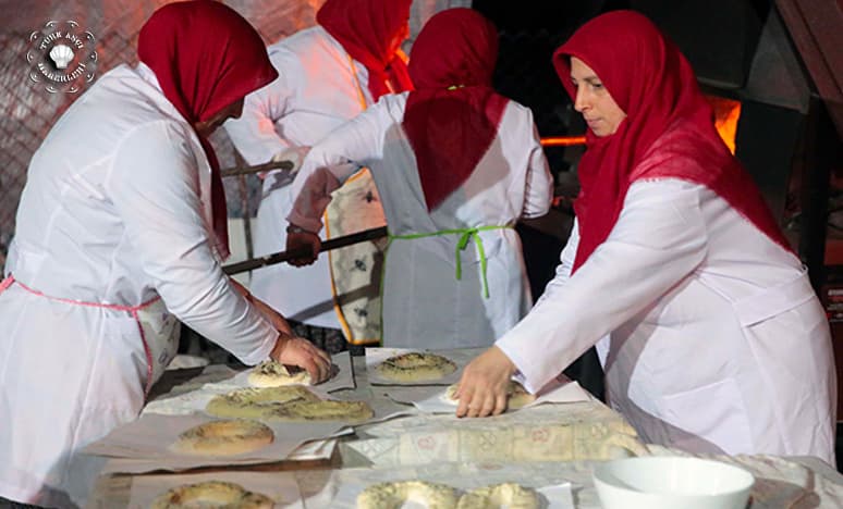 En İyi Ramazan Sofralarına Yöresel Lezzet Şöleni