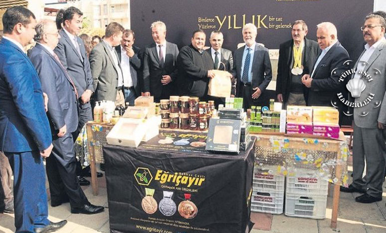 En ‘Ballı’ Festival Mersin’in<