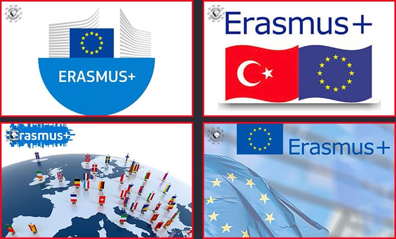 Erasmus & Erasmus+ Nedir?