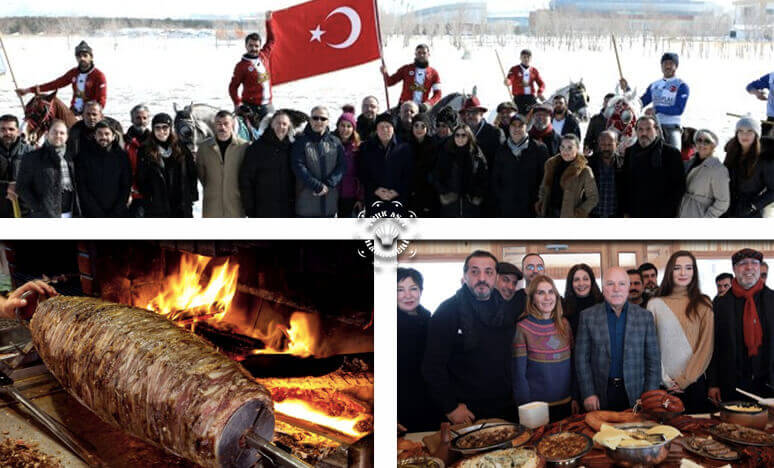 Erzurum Mutfağının Yöresel Yemekleri İddialı...