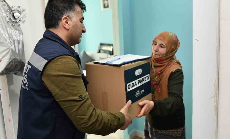 Esenyurt Belediyesi'nden Çölyak Hastalarına Destek