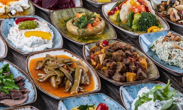 Eşsiz Türk Mutfağı Lezzetlerinin Dünya Seyahati