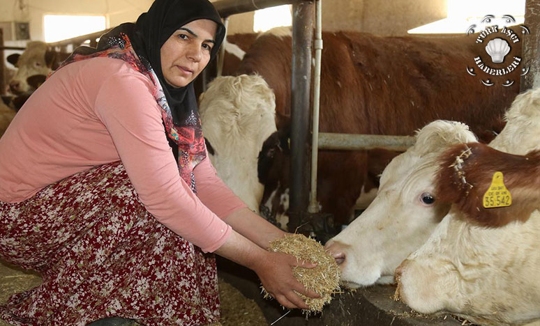 Ev Kadını Sevim Şimşek'in Müthiş Başarı Öyküsü