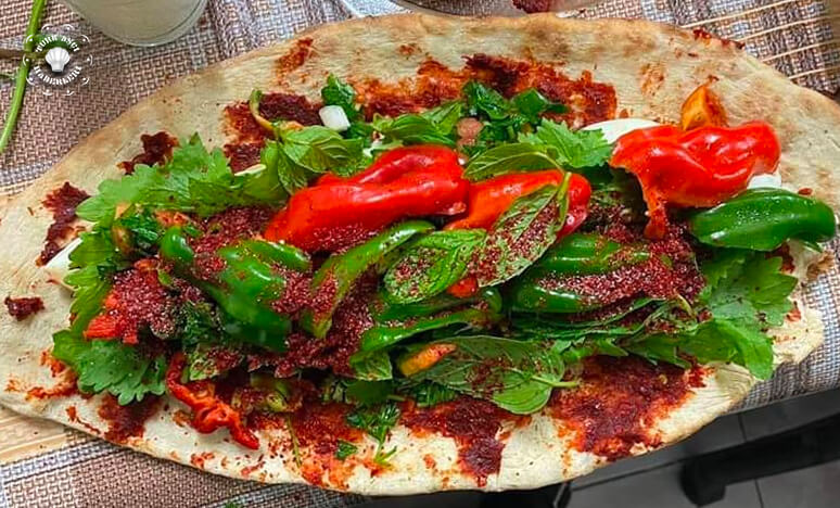 Fıhare Lahmacunu