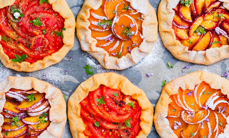 Galette Nedir? Galette İle Tart İle Arasındaki Fark Nedir?