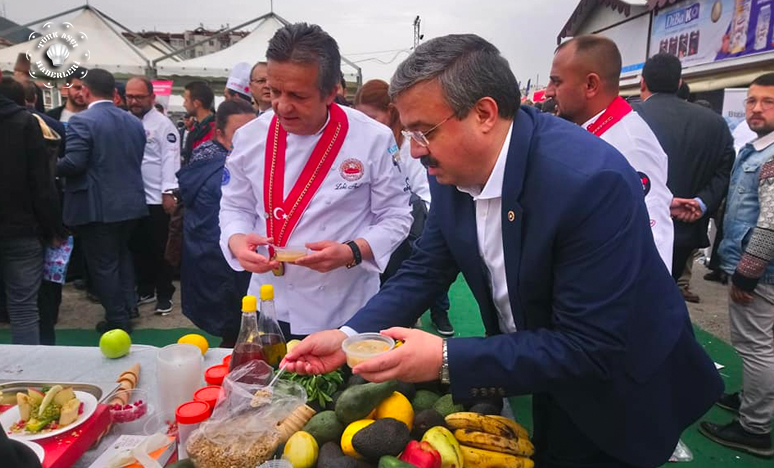 Gastro Afyon Lezzet Festivali Kapılarını Açtı