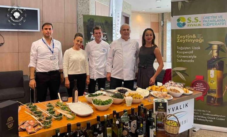 Gastronomi Haritamızda Ayvalık Mutfağı ve Lezzetleri