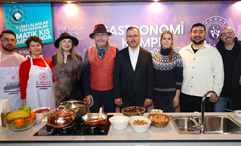 Gastronomi Kampı