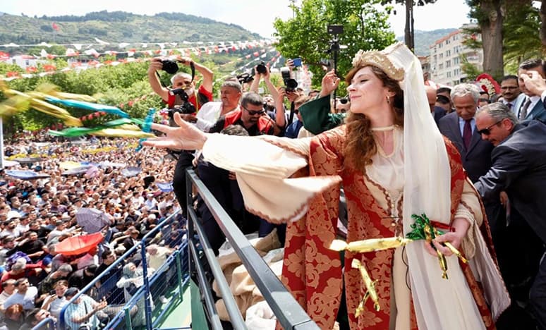 Gastronomi Panayırı ile Yerel Lezzetler Küresel Sahnede