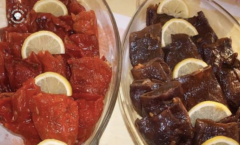 Gastronomi şehri Gaziantep mutfağında Dolma Çeşitleri…
