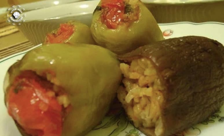 Gastronomi şehri Gaziantep mutfağında Dolma Çeşitleri…