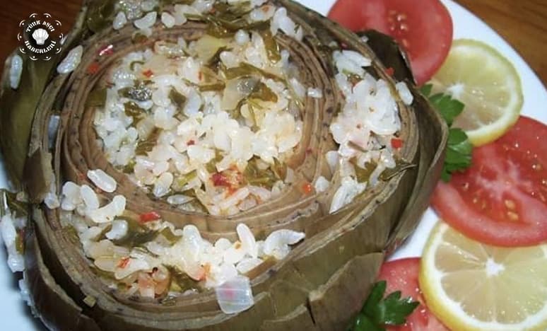 Gastronomi şehri Gaziantep mutfağında Dolma Çeşitleri…