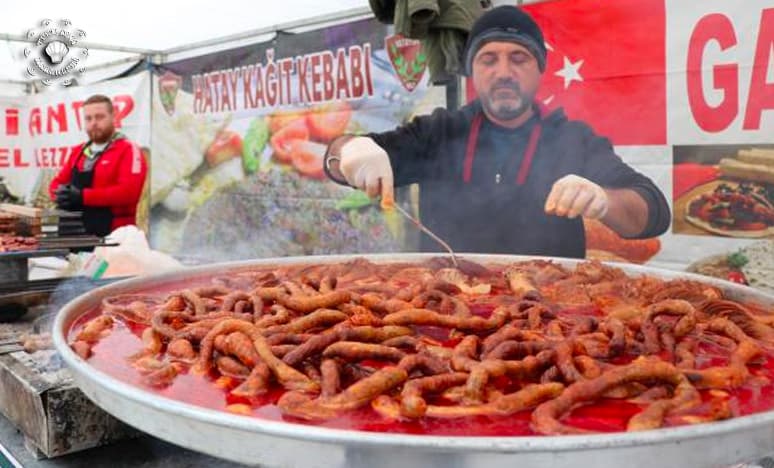  Gastronomi ve Yemek Şenliği