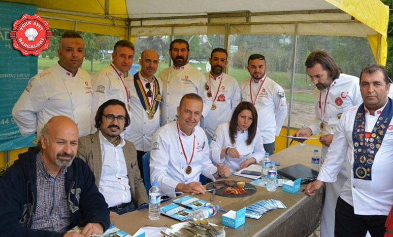 Gastronomi Kentinde Ulusal Yemek Yarışması