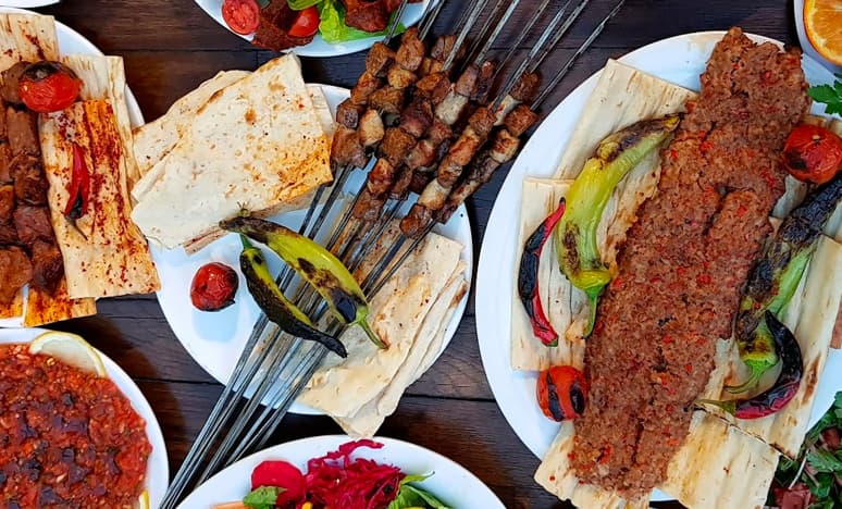 Gastronomide Adana Lezzetleri Tam Puan Aldı