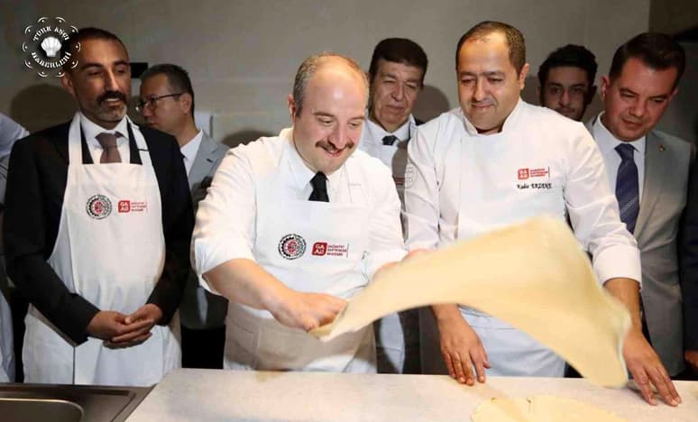 Gaziantep Gastronomi Akademisi Törenle Açıldı