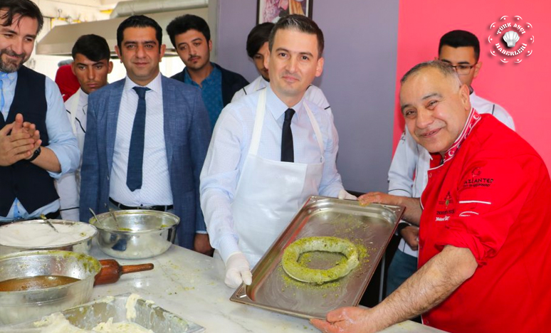 Gaziantep Mutfağının Muhteşem Tanıtımı