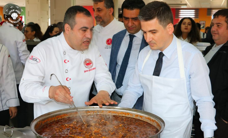 Gaziantep Mutfağının Muhteşem Tanıtımı