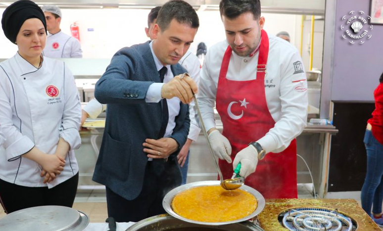 Gaziantep Mutfağının Muhteşem Tanıtımı