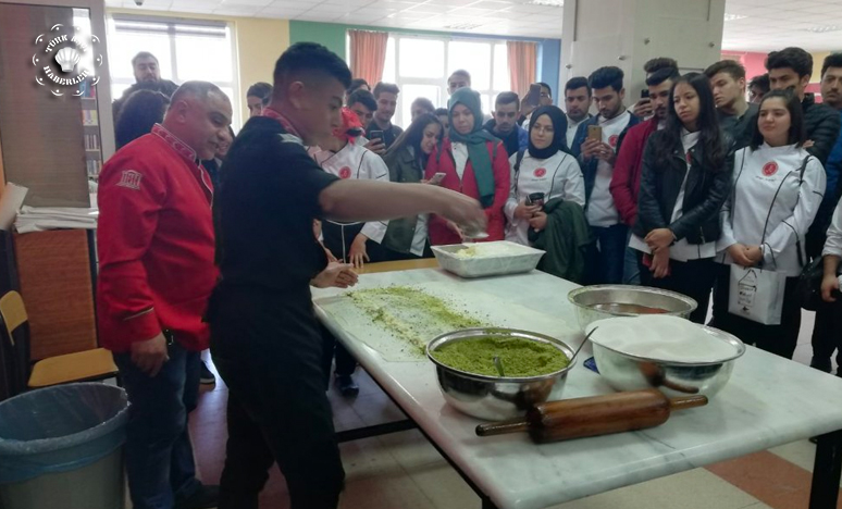 Gaziantep Mutfağının Muhteşem Tanıtımı