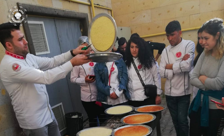 Gaziantep Mutfağının Muhteşem Tanıtımı