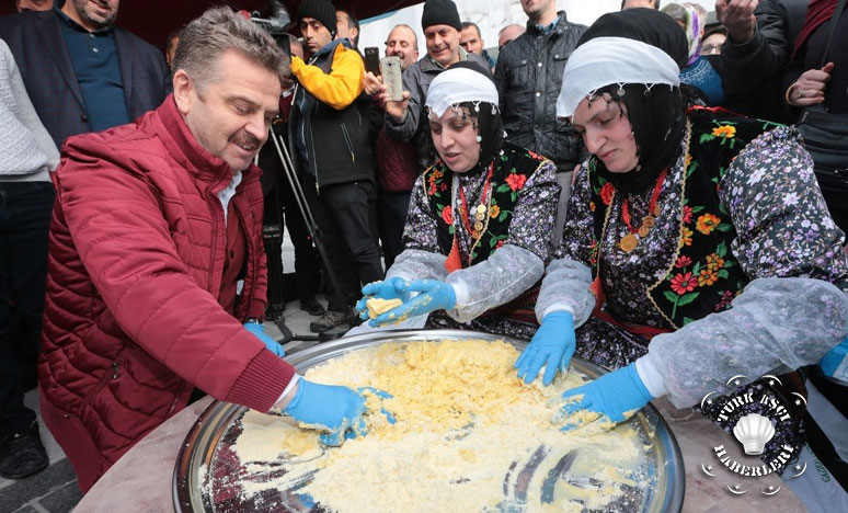 Gaziosmanpaşa Karalahana ve Mısır Ekmeği Festivali