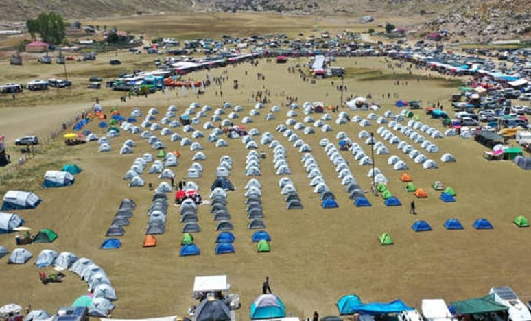 Gazipaşa Günnercik Yayla Şenliği İptal Edildi