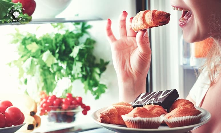 Sağlıklı Beslenme; Yatmadan Önce Yemek Yenirmi?