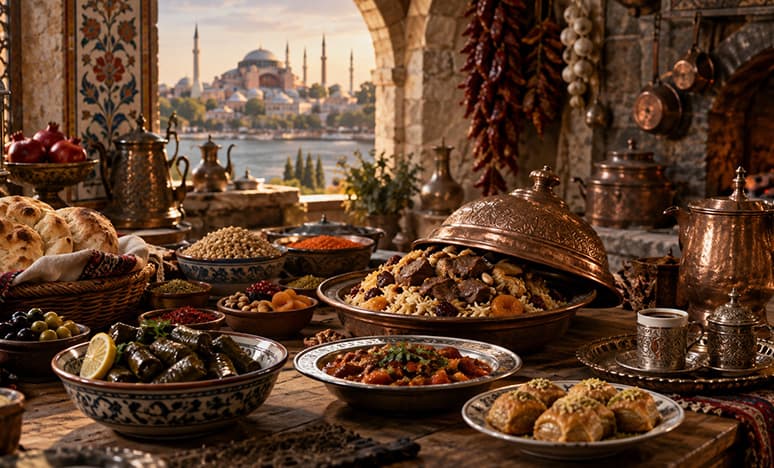 Geçmişi Anlamanın ve Kültürel Mirası Yaşatmanın Anahtarı