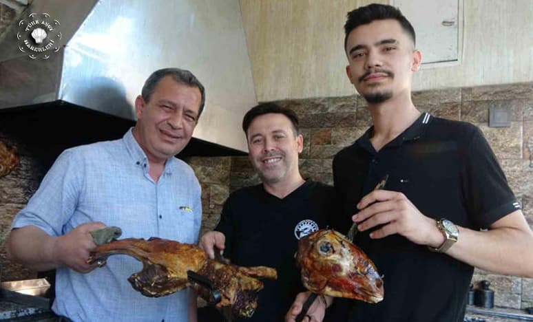 Geleneksel Tandır Kebabı İle Sağlıklı Beslenme Vurgusu